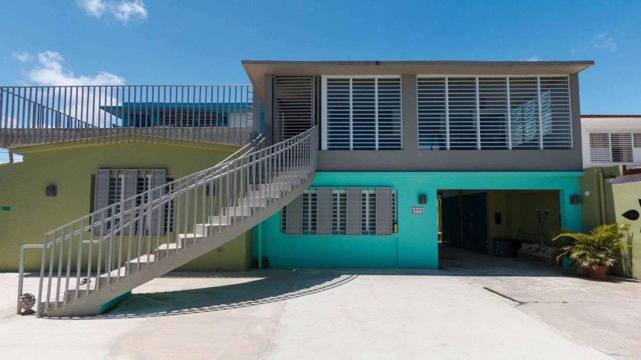 La Esmeralda PR San Juan Exterior foto