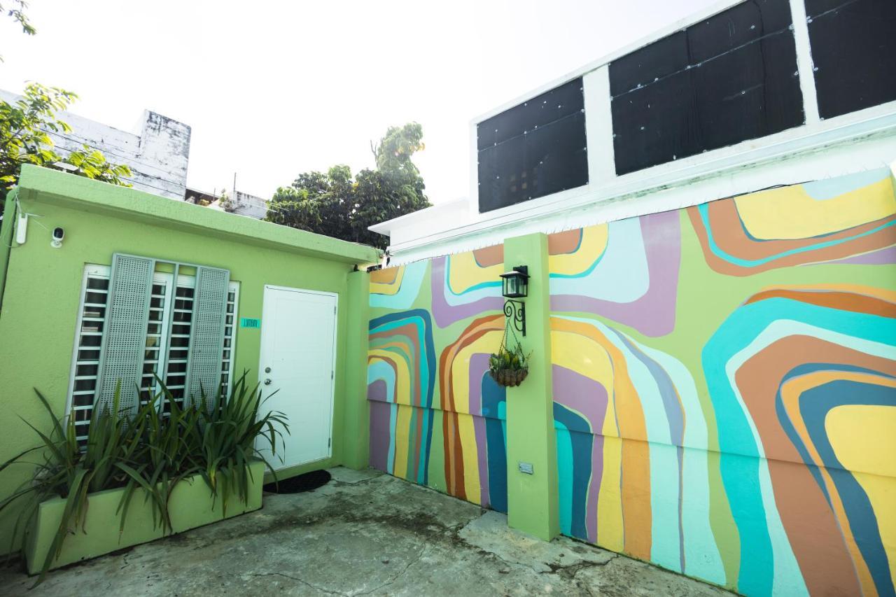 La Esmeralda PR San Juan Exterior foto